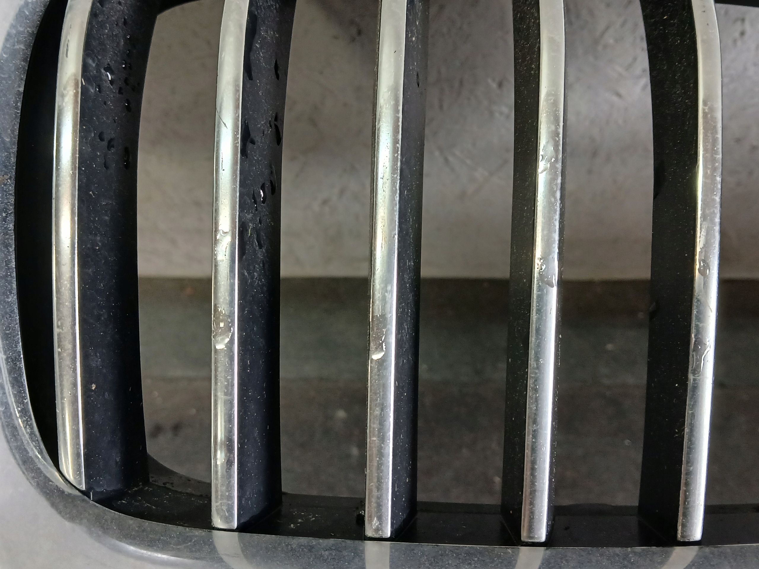 bumper front BMW V 5 F10 F11 LIFT