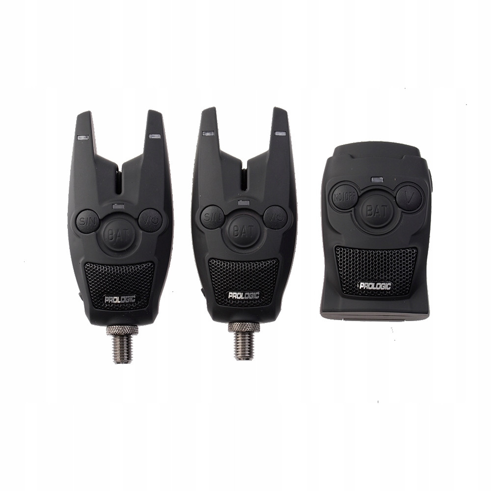 Prologic Prut Prut+ Bite Alarm Set 2+1 Blue