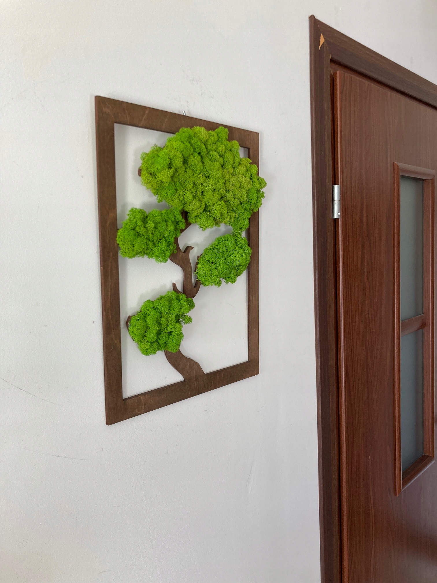 DRZEWKO NA PREZENT MECH CHROBOTEK OBRAZ DRZEWKO SZCZĘŚCIA DRZEWO ŻYCIA Marka bez marki