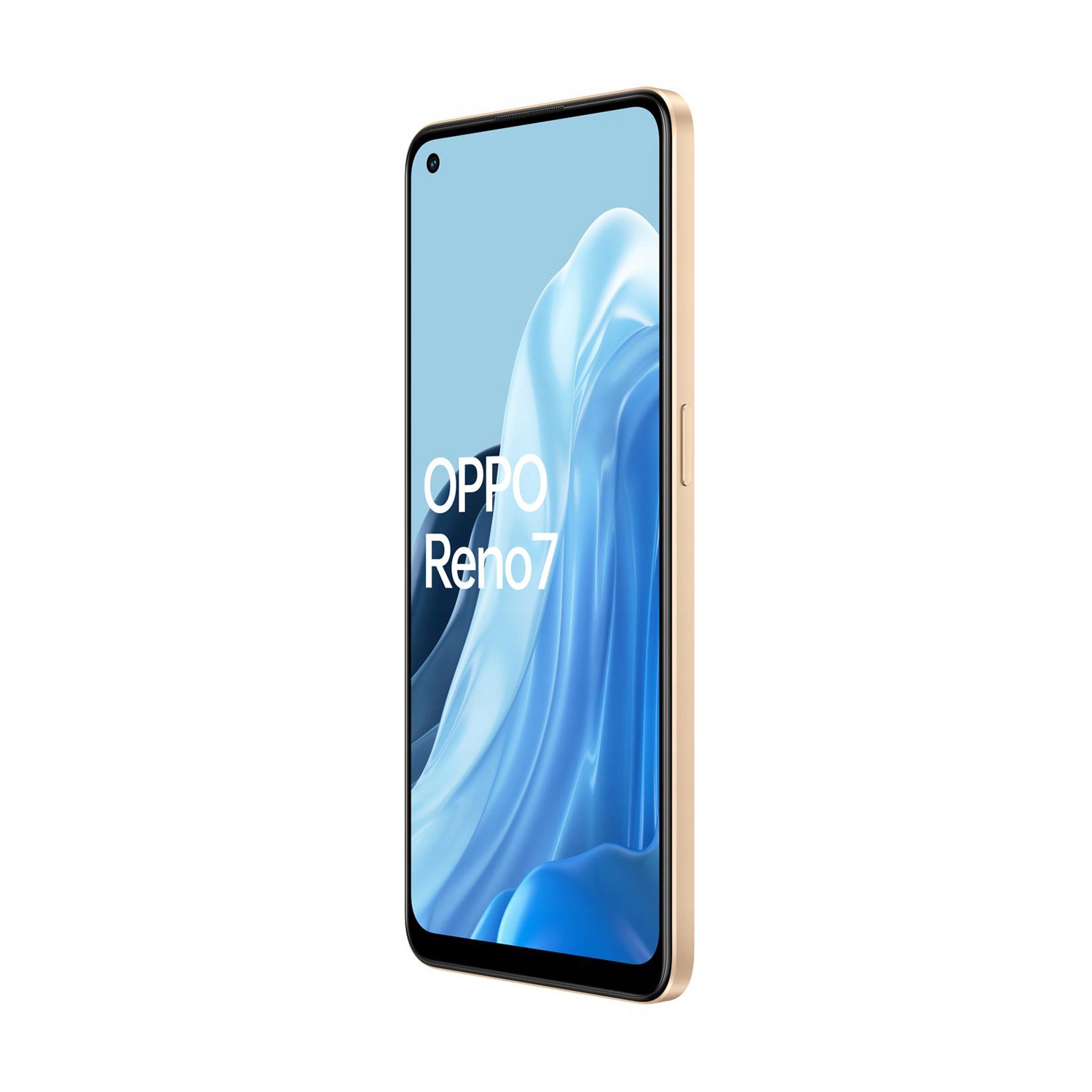 Smartfon Oppo Reno7 8 GB / 128 GB 5G pomarańczowy • Cena, Opinie