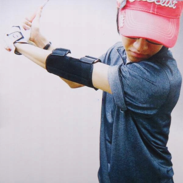 Golf Swing Gesture Practice Opaska na łokieć Kod producenta wrywgfd520