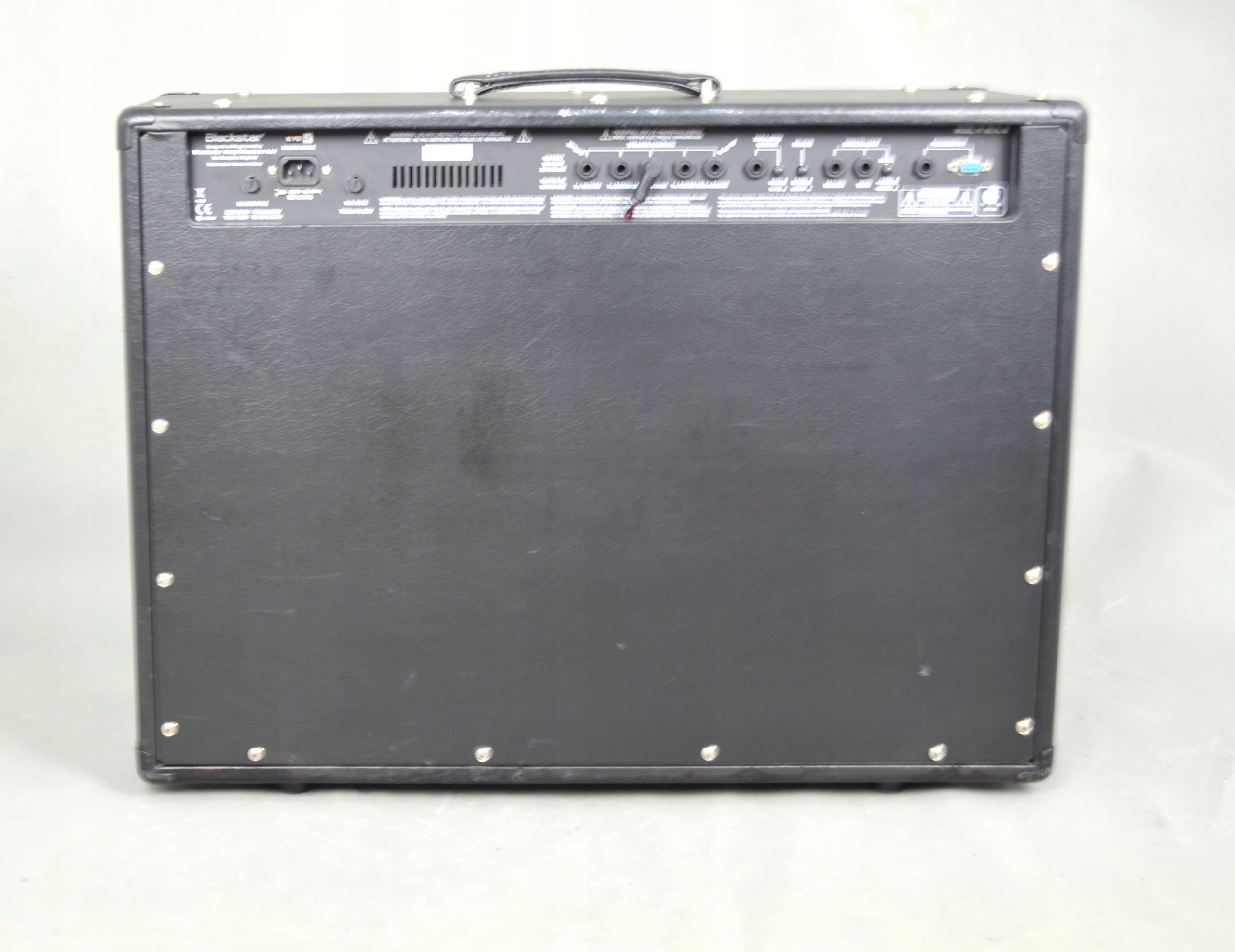 Blackstar HT Metal 60 Wzmacniacz Gitarowy Rodzaj combo