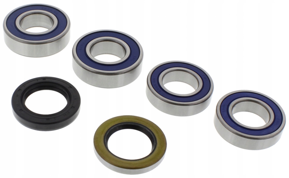 Ložiska Zadního Kola Bmw G 650 Xmoto 07-10