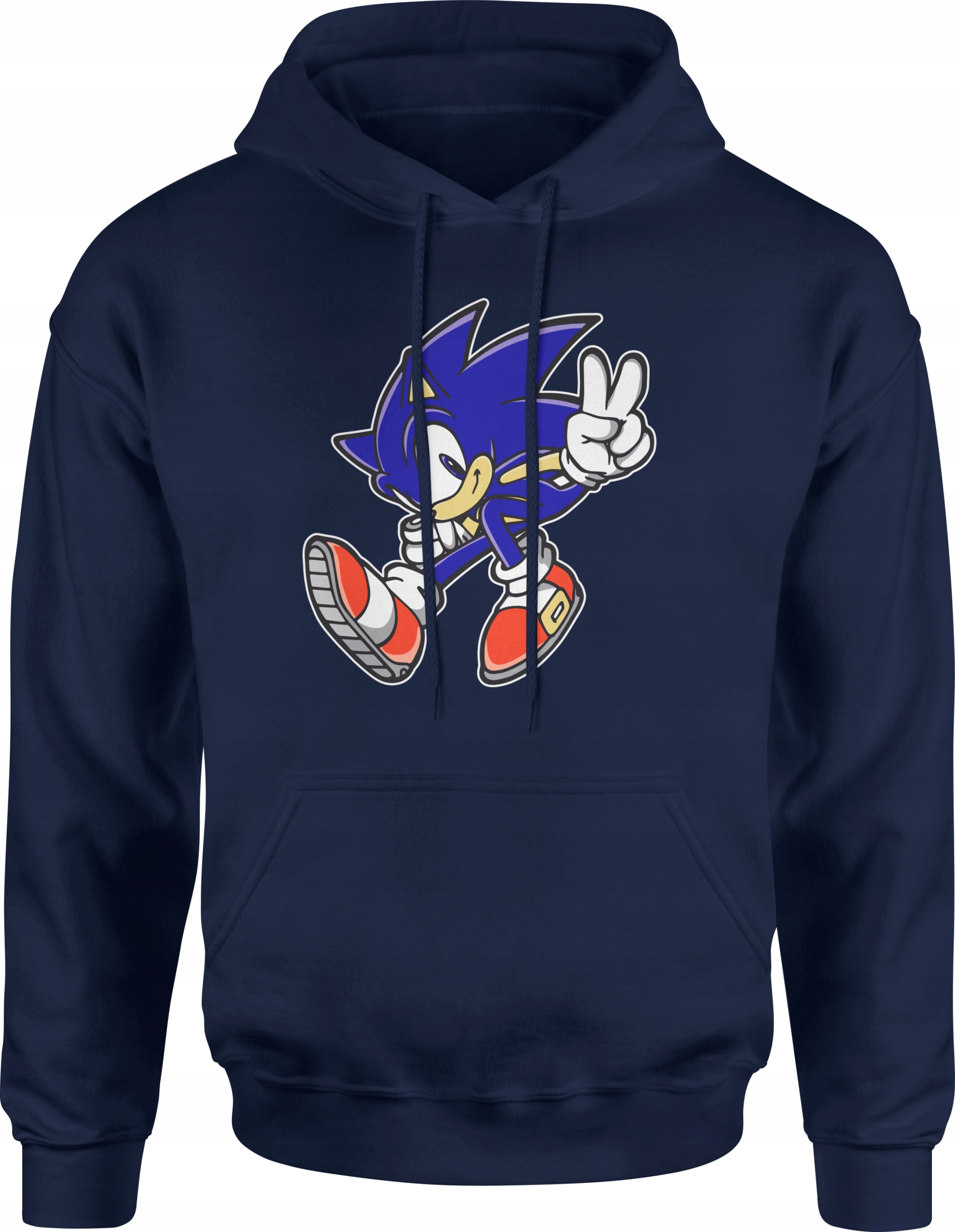 

Męska Bluza Z Kapturem Sonic X Sonicx Rozmiar XXL
