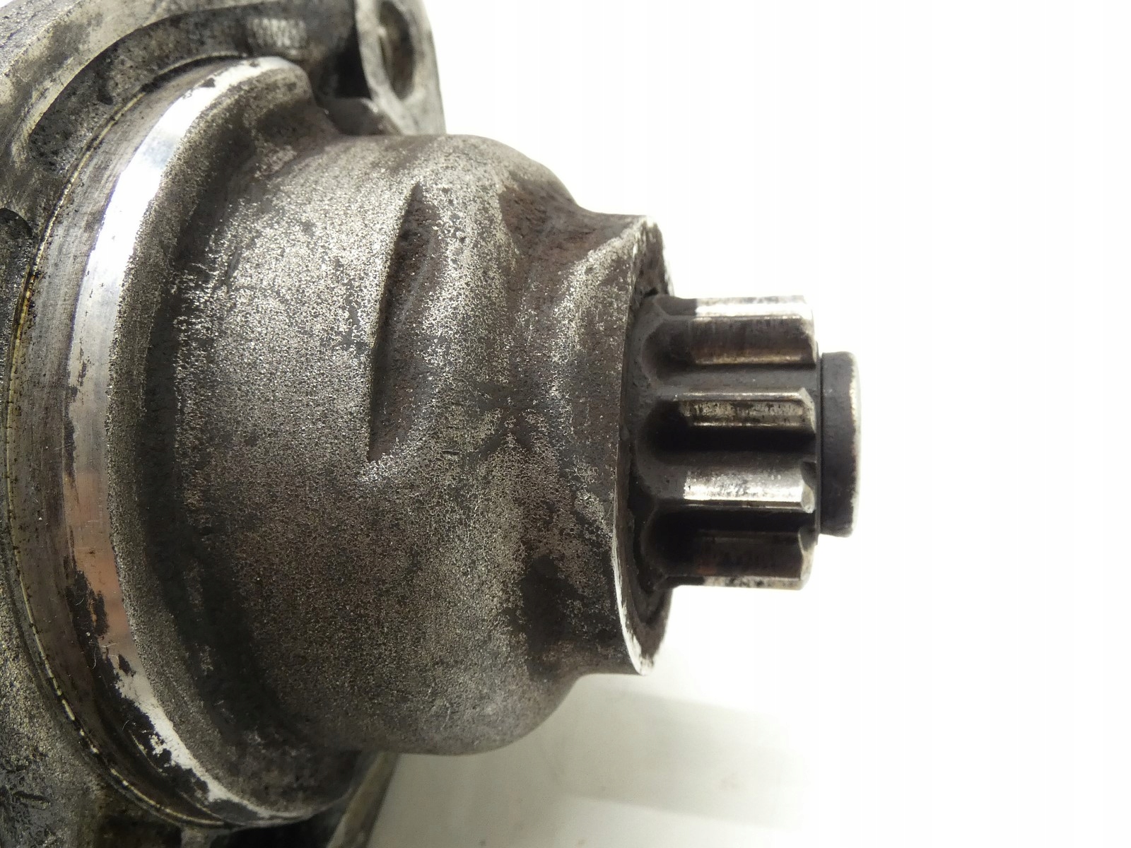 starter VW SKODA AUDI SEAT SCIROCCO 1.4 TSI 02Z911023E