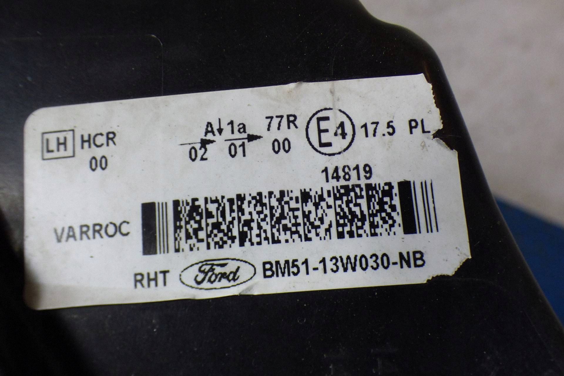 Ford Focus MK3 reflektor light left BM51-13W030-NB original st.BDB EUROPA