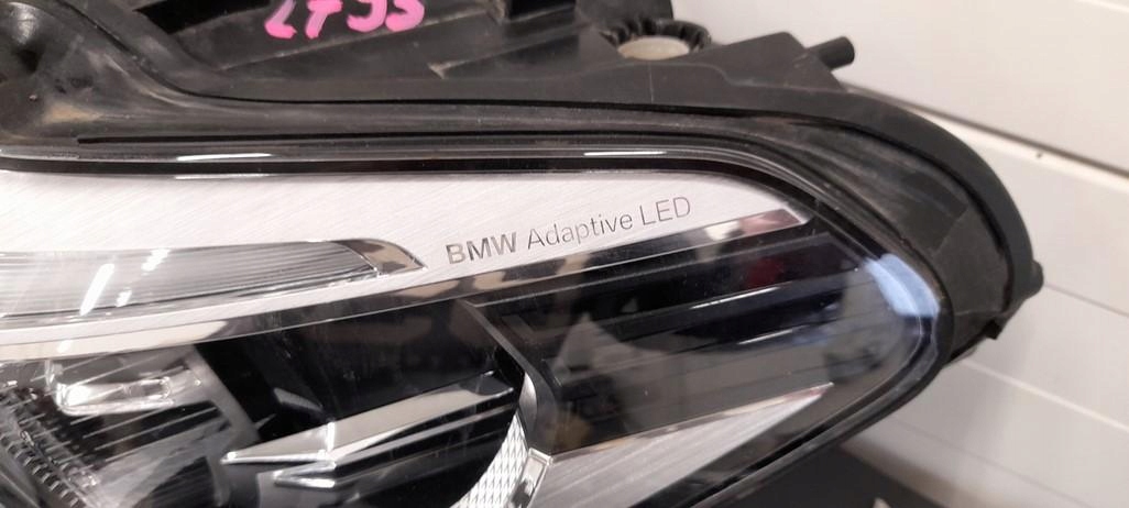 Frontscheinwerfer BMW 5 G31 LED Links Scheinwerfer Headlight - Thumbnail 5