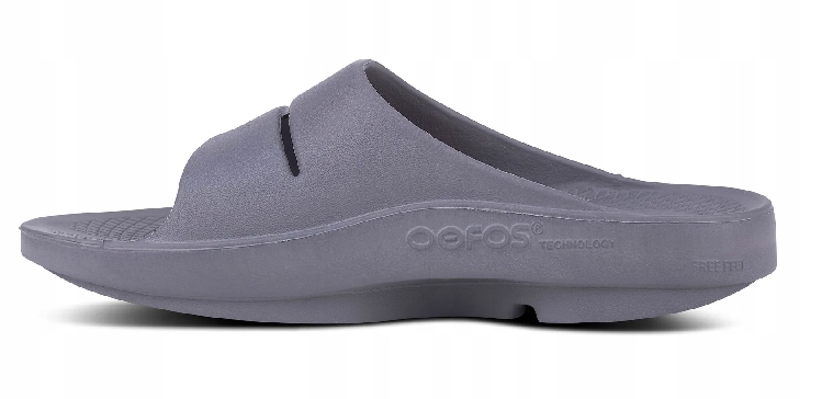 OOFOS Klapki regeneracyjne OOahh Slate 41 Płeć produkt uniseks