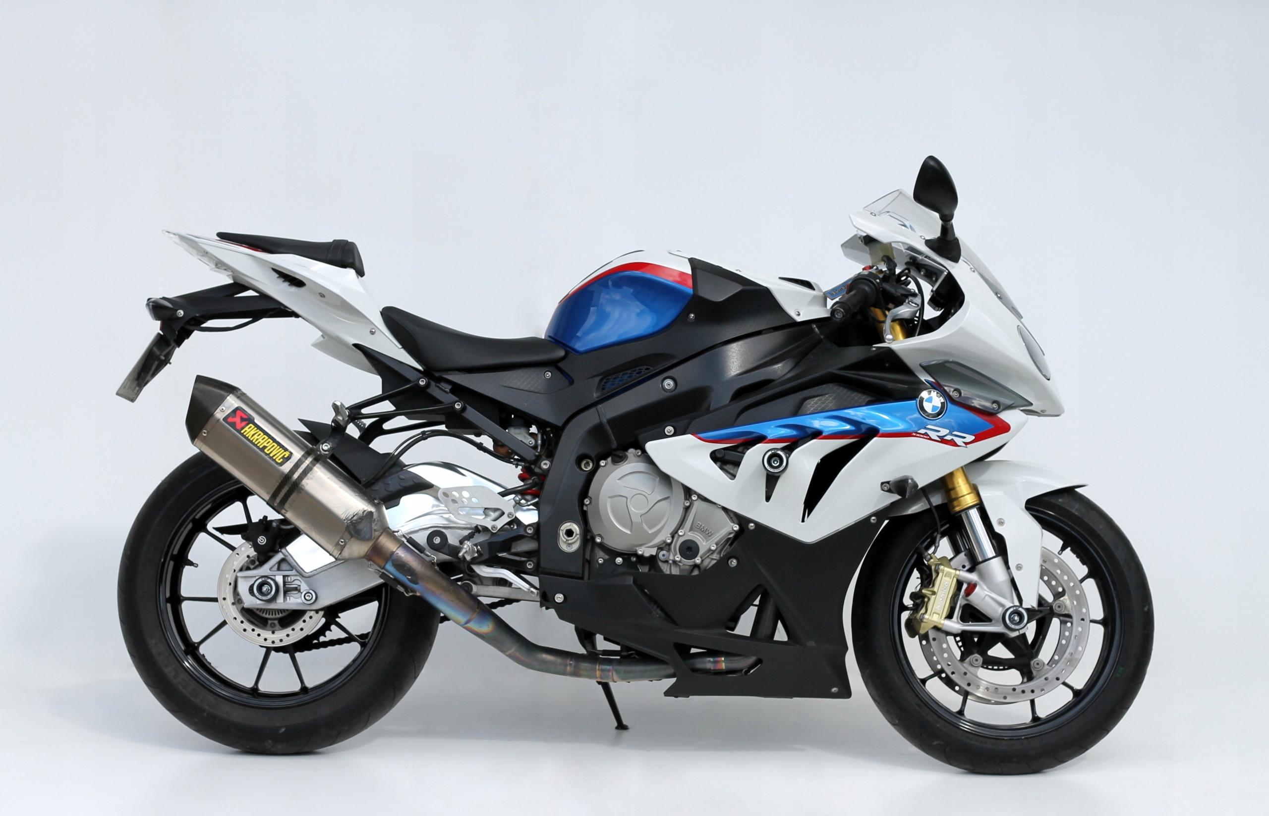 Crash pady CSP BMW S1000RR 2012 2014 Producer CSP
