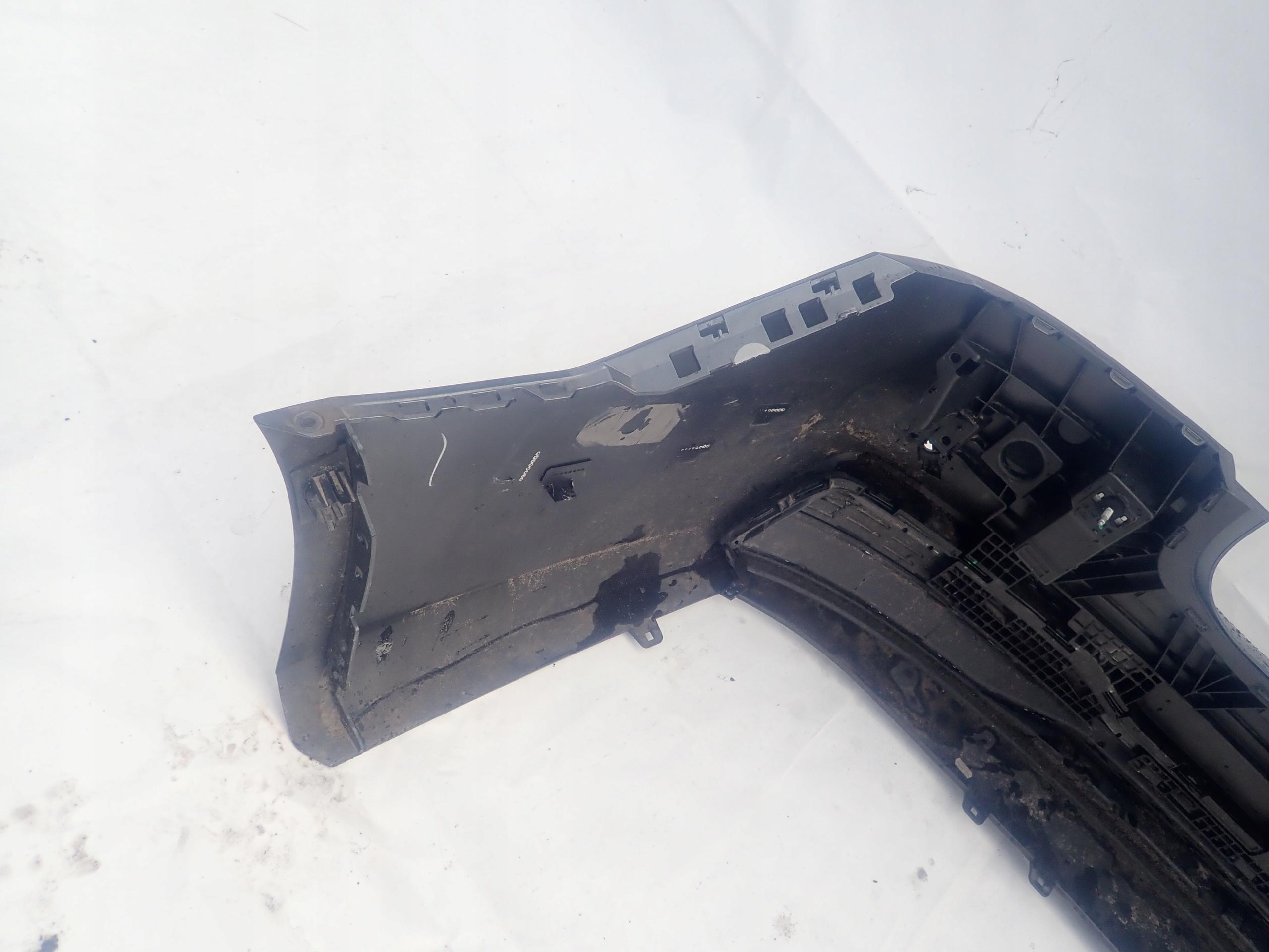 AUDI A7 II 4K8 18-> S-LINE bumper rear part 6PDC