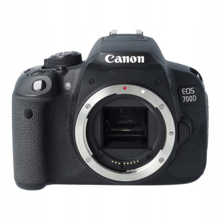 Canon EOS 700D body