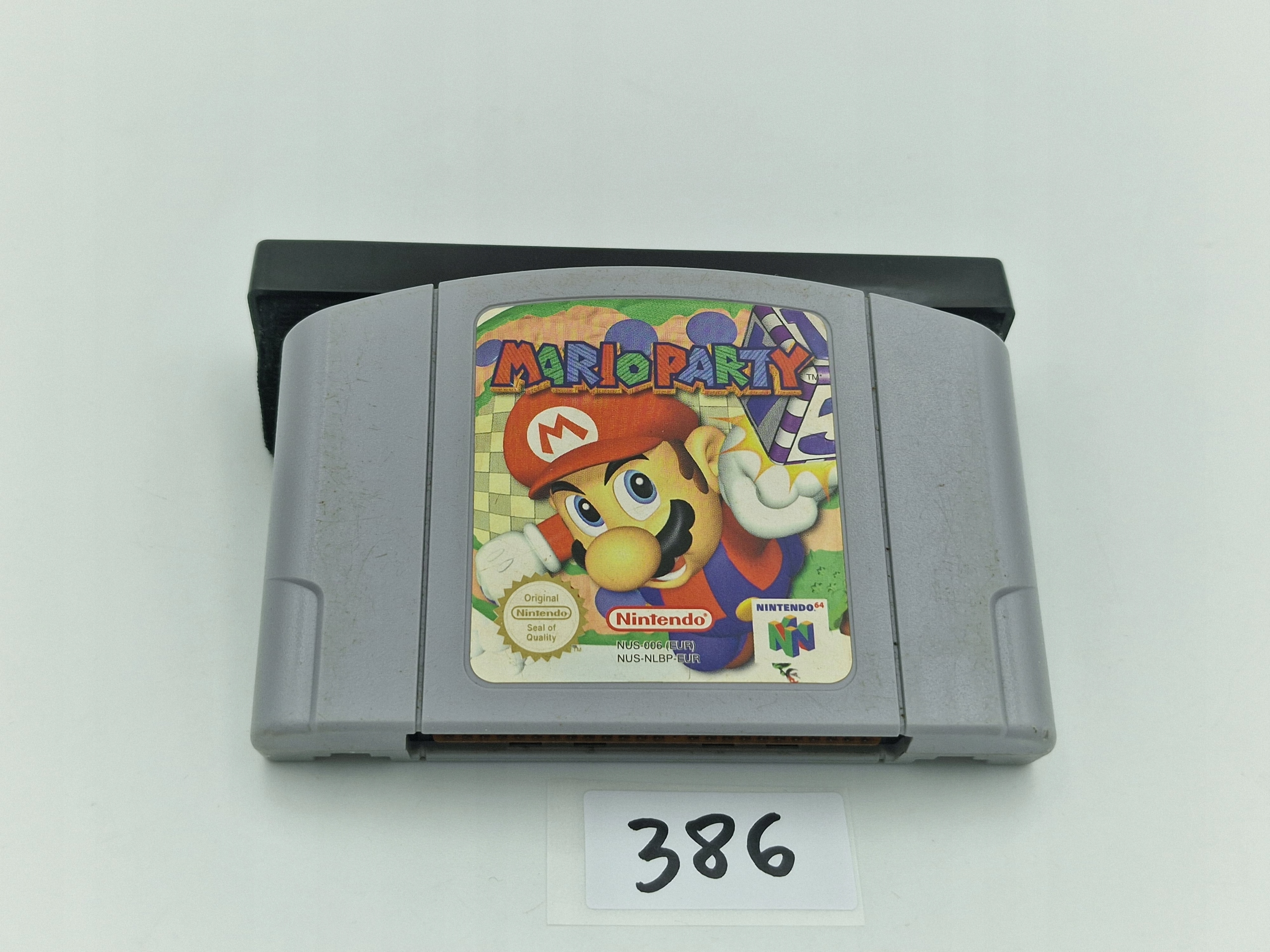 NINTENDO 64 MARIO PARTY Producent Nintendo