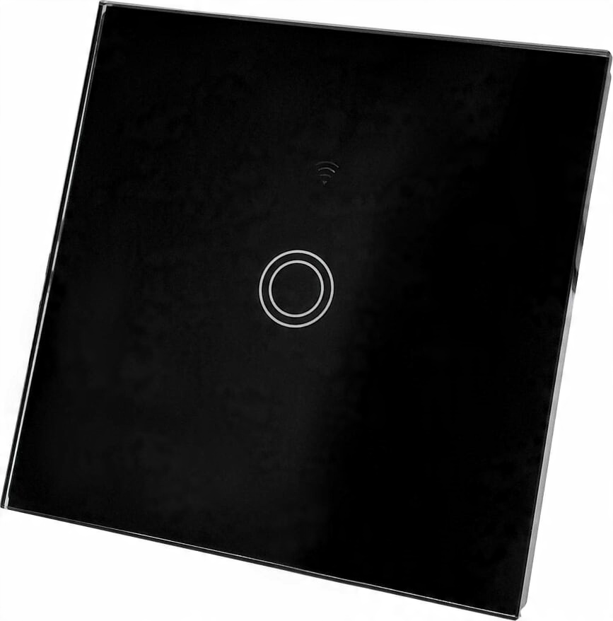 

Kontakt 1 Wifi Czarny Smart Dom GXSH042 Greenlux