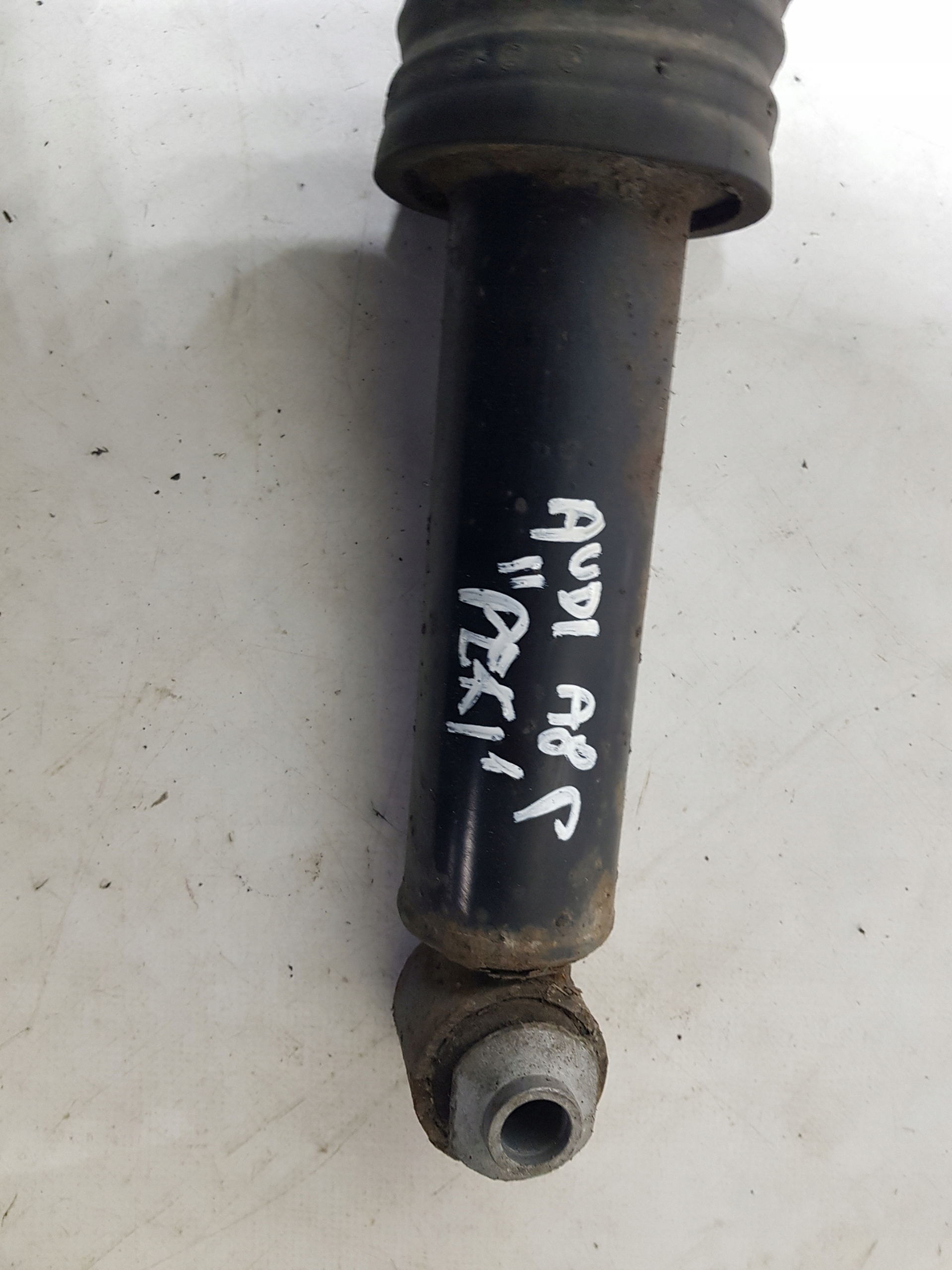 shock absorber left rear part AUDI A8 D4 4H 4H0616001M