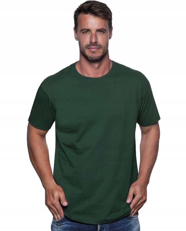 

Bawełniana koszulka męska T-shirt Jhk L