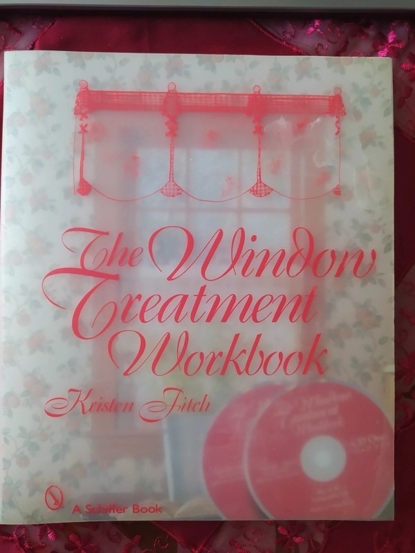 Kristen Fitch - The Window Treatment Workbook. +CD