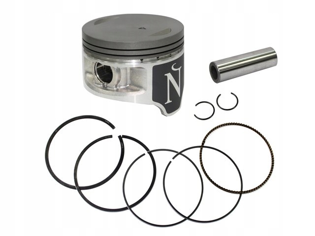Namura Piest Kawasaki Klf 300 86-04, KEF300 95-03, KVF300 99-03 (76,45 MM)