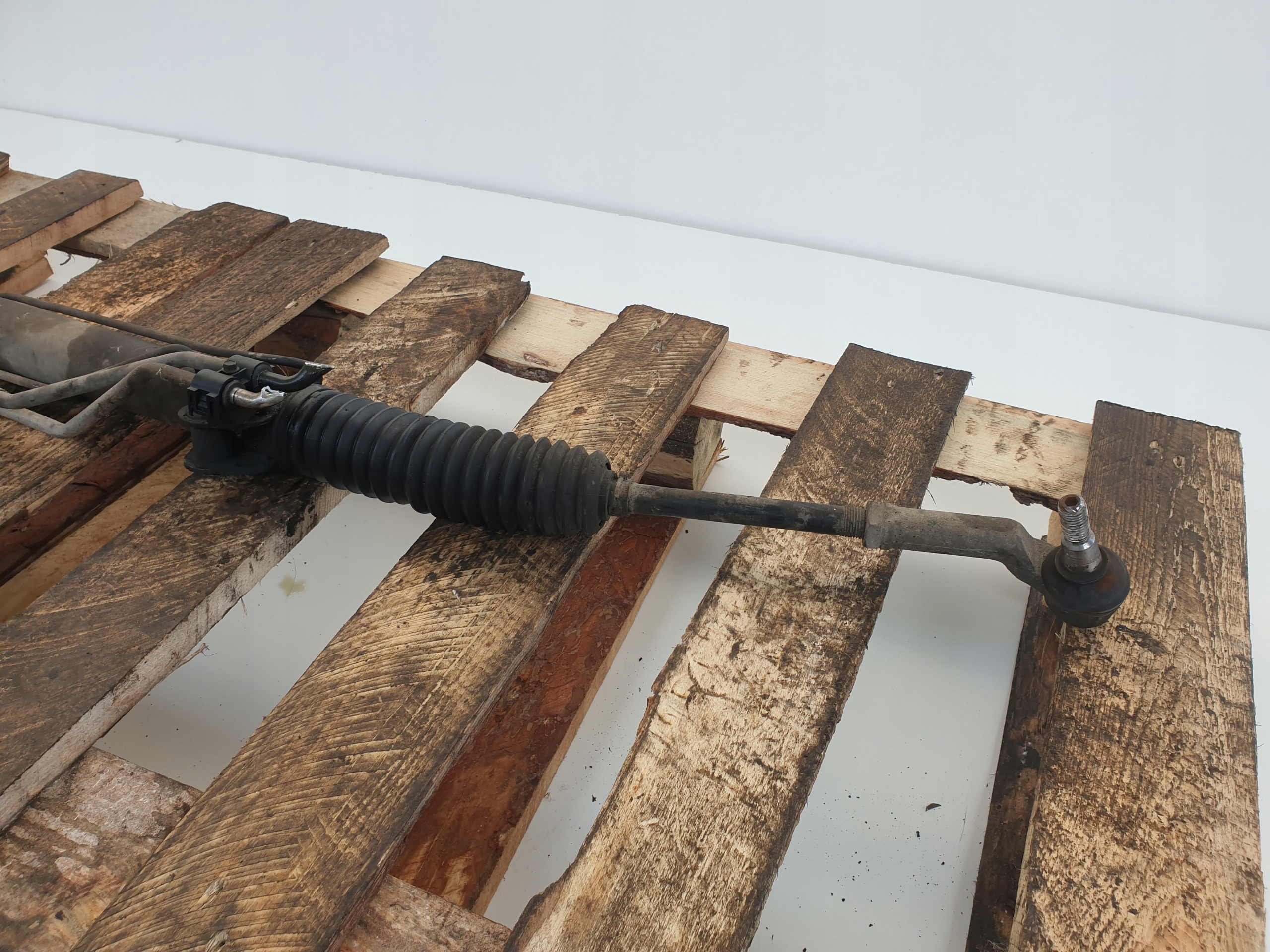 volvo oe 31329884 рулевая рейка