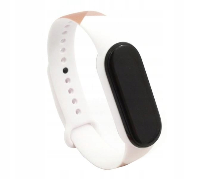 

Opaska pasek do Xiaomi Mi Band 5 6 moro 6