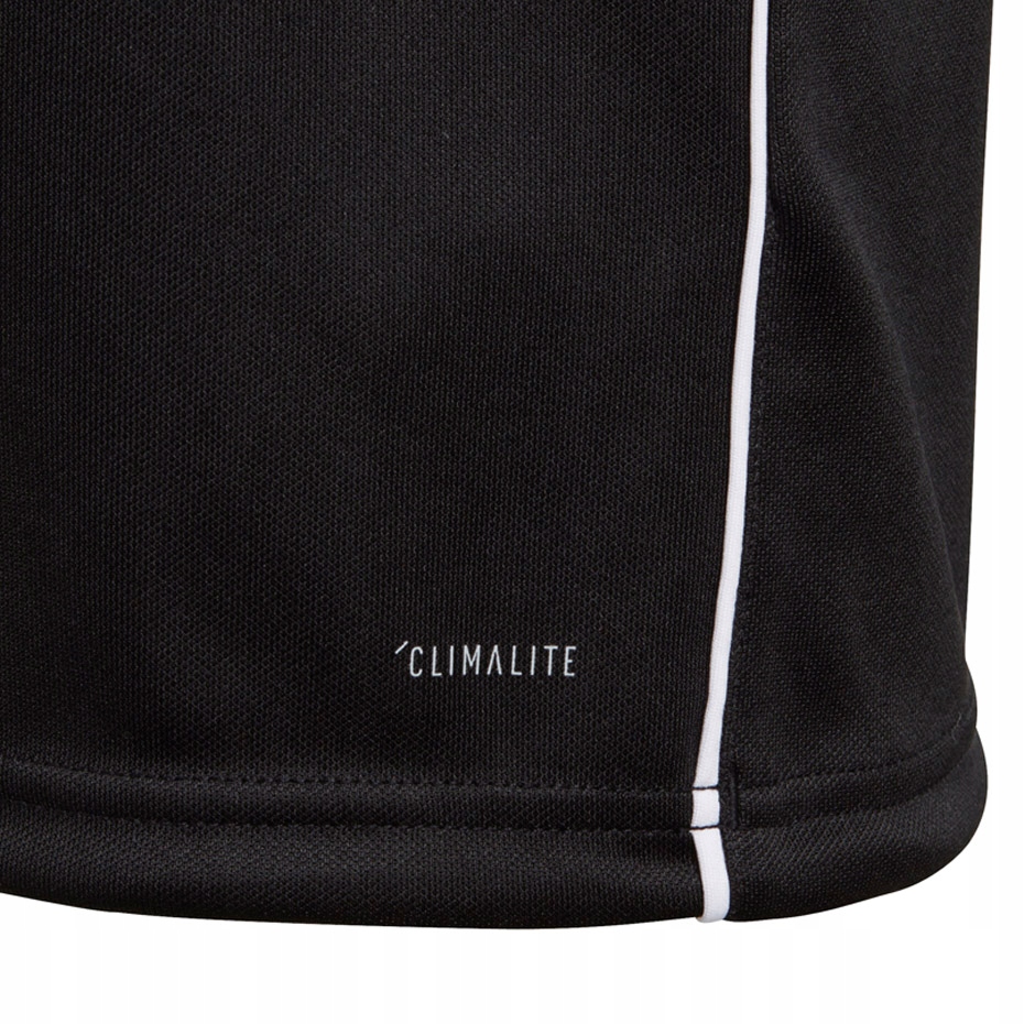 Bluza dla dzieci adidas Core 18 Training Top JUNIOR czarna CE9028 164cm Kod producenta CE9028