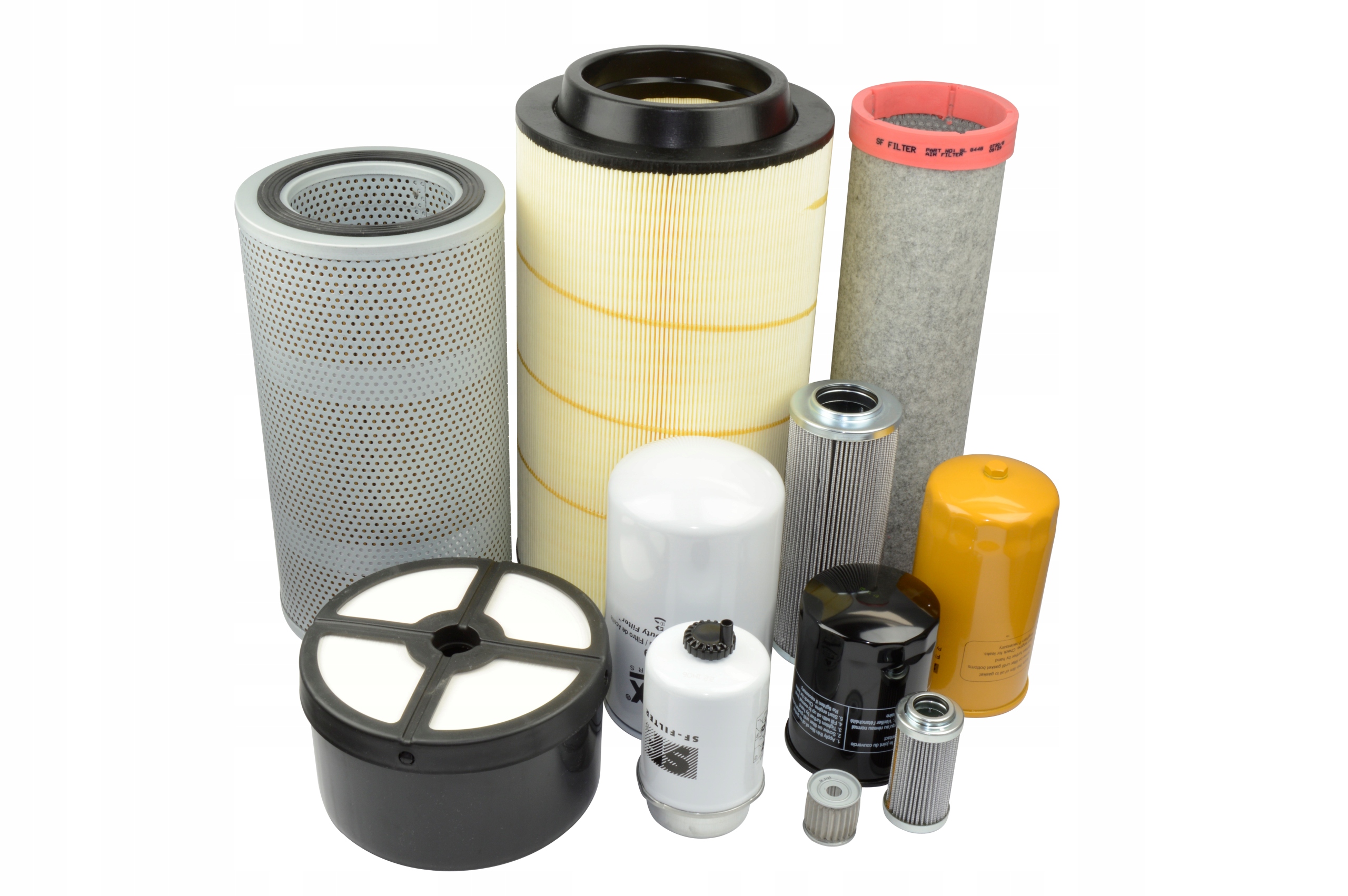 Набір фільтрів JCB JS330LC 2002R