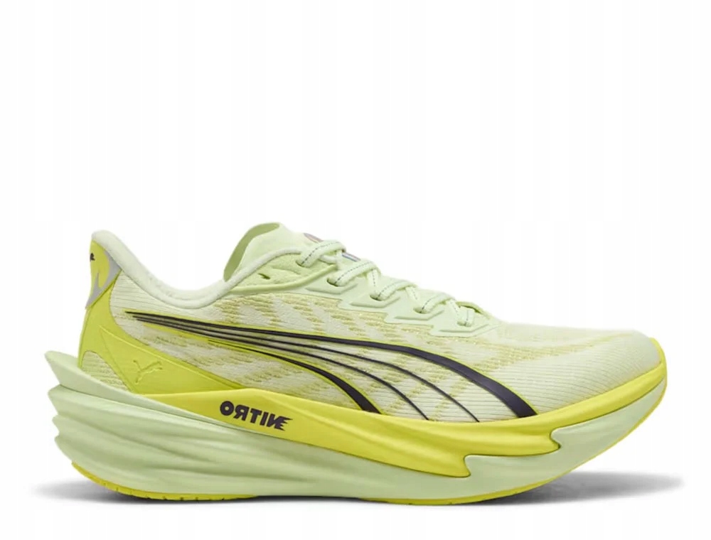 Dámské běžecké boty Puma Deviate Nitro 4 pro Apple Spritz 31212404 38.5