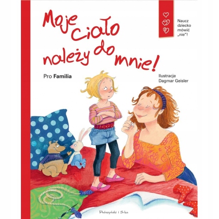 

Moje ciało należy do mnie!