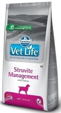 Levně Farmina Vet Life Canine Struvite Management 12 kg Farmina