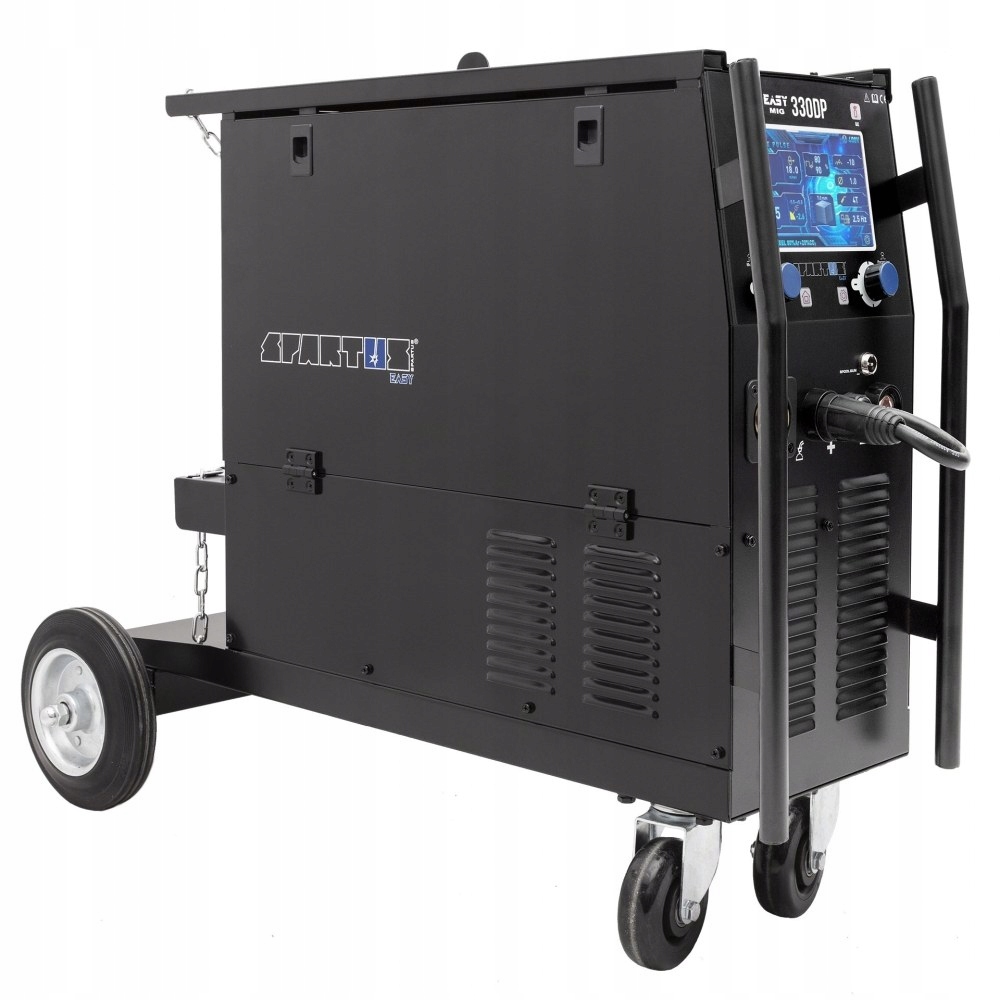 SPAWARKA INWERTOROWA INWERTER SPARTUS EASYMIG 330DP MMA TIG IGBT 400V 300A Marka Spartus
