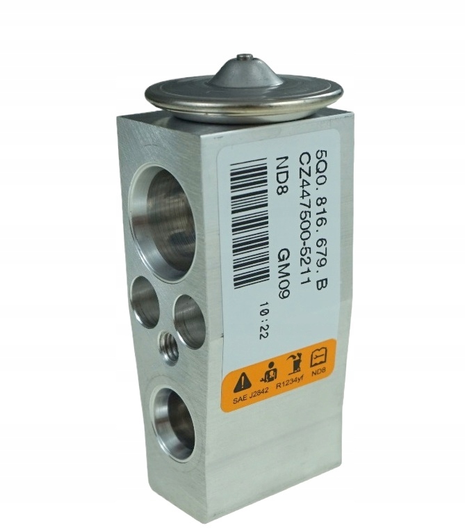 ZAWÓR ROZPRĘŻNY KLIMATYZACJI VW PASSAT B8 OCTAVIA