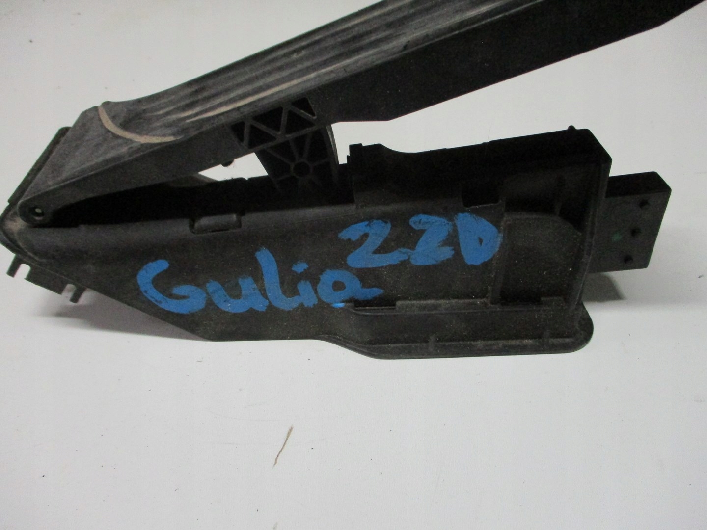 accelerator pedal ALFA ROMEO GIULIA