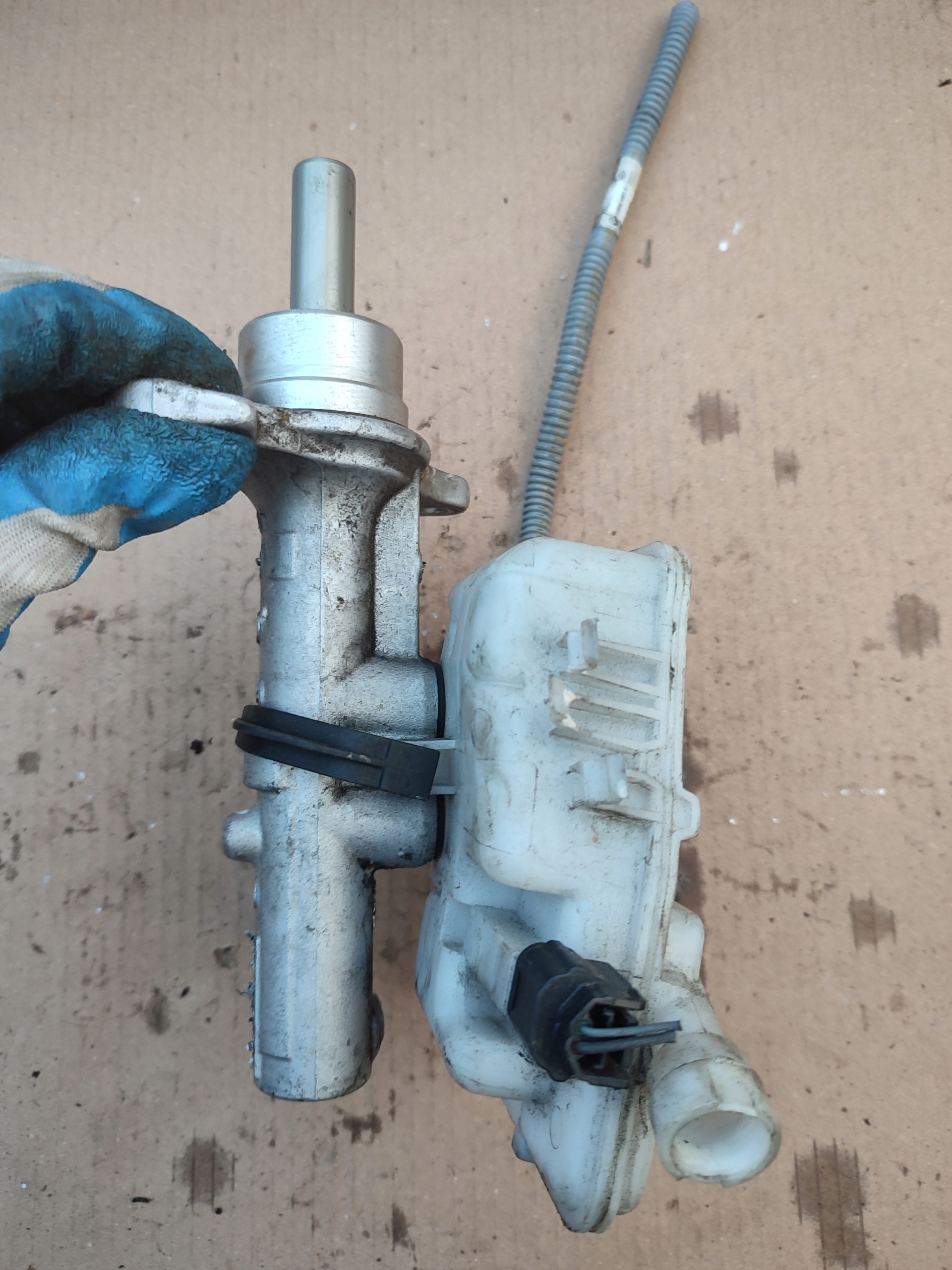 Servofreno OPEL VIVARO B 1.6 CDTI 93868496 46091348R