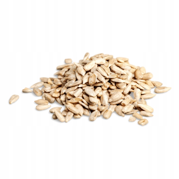 Levně Slunečnicová semínka loupaná zrna 10 kg – přírodní, bez přísad Tola