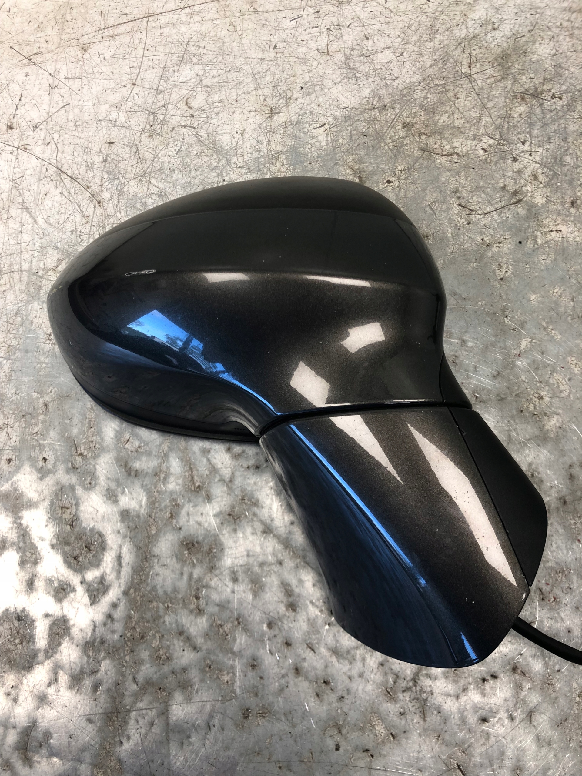 mirror right 5 PIN OPEL ZAFIRA C 190 EUROPA
