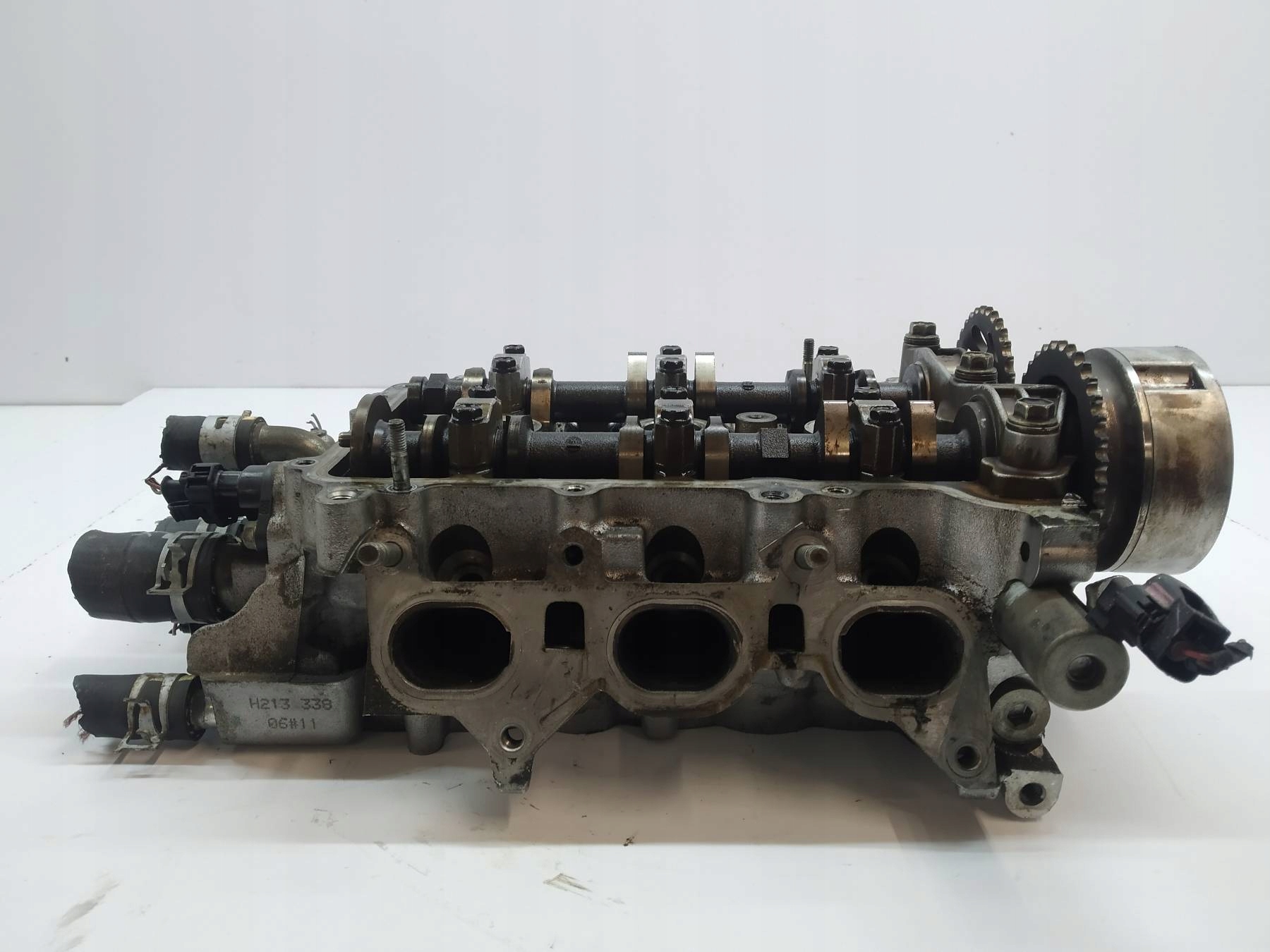 head. complete 1.0 12V 1KR Toyota Yaris II (2005-2011)