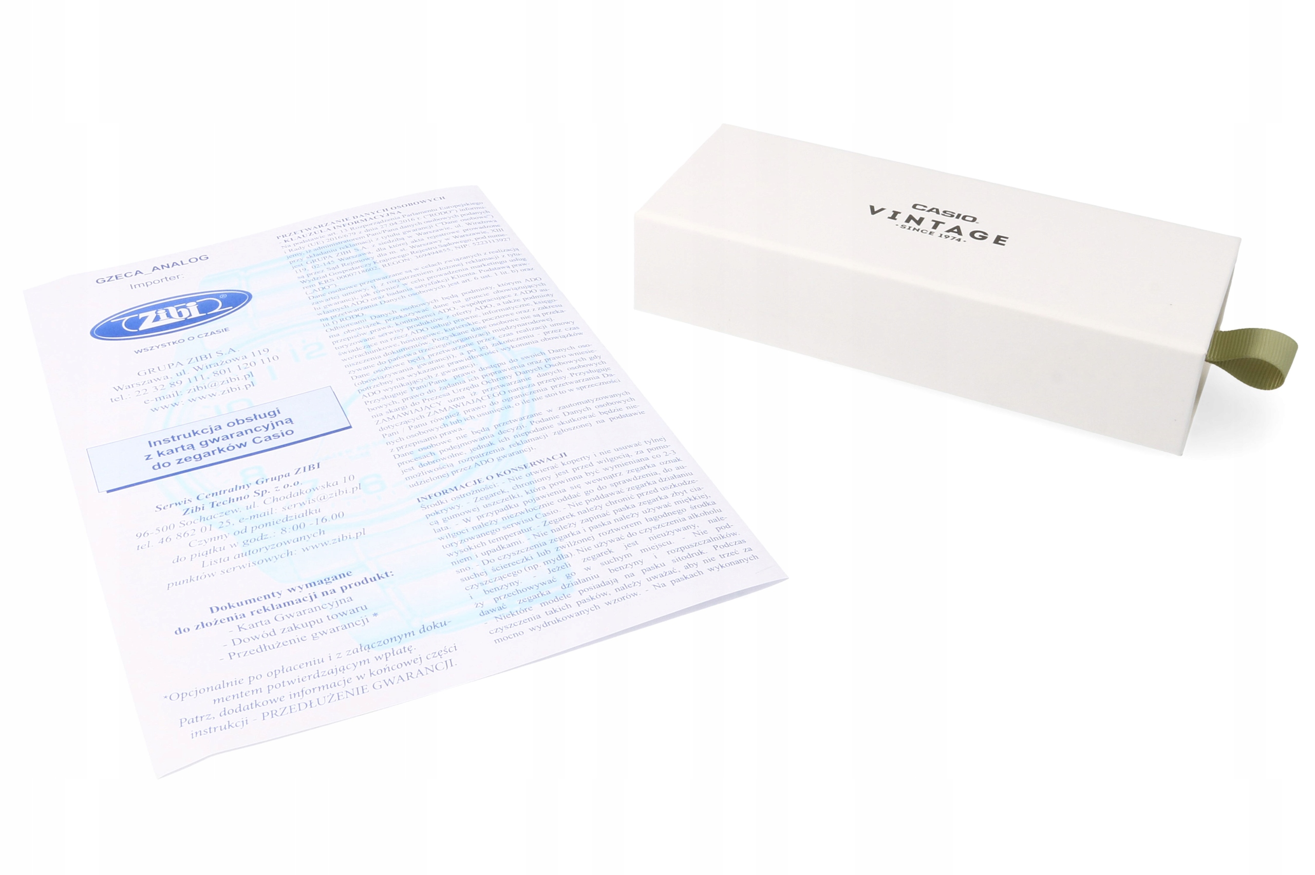 W-219HD -1AVEF Płeć mężczyzna