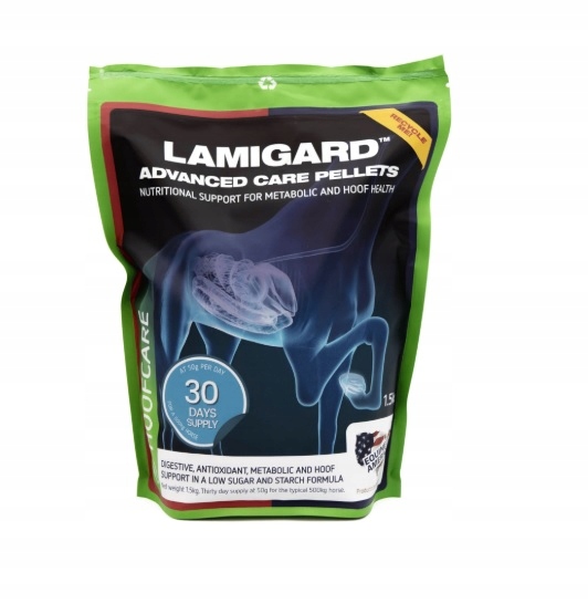 Suplement dla koni Cortaflex Lamigard Advanced 1,5 kg