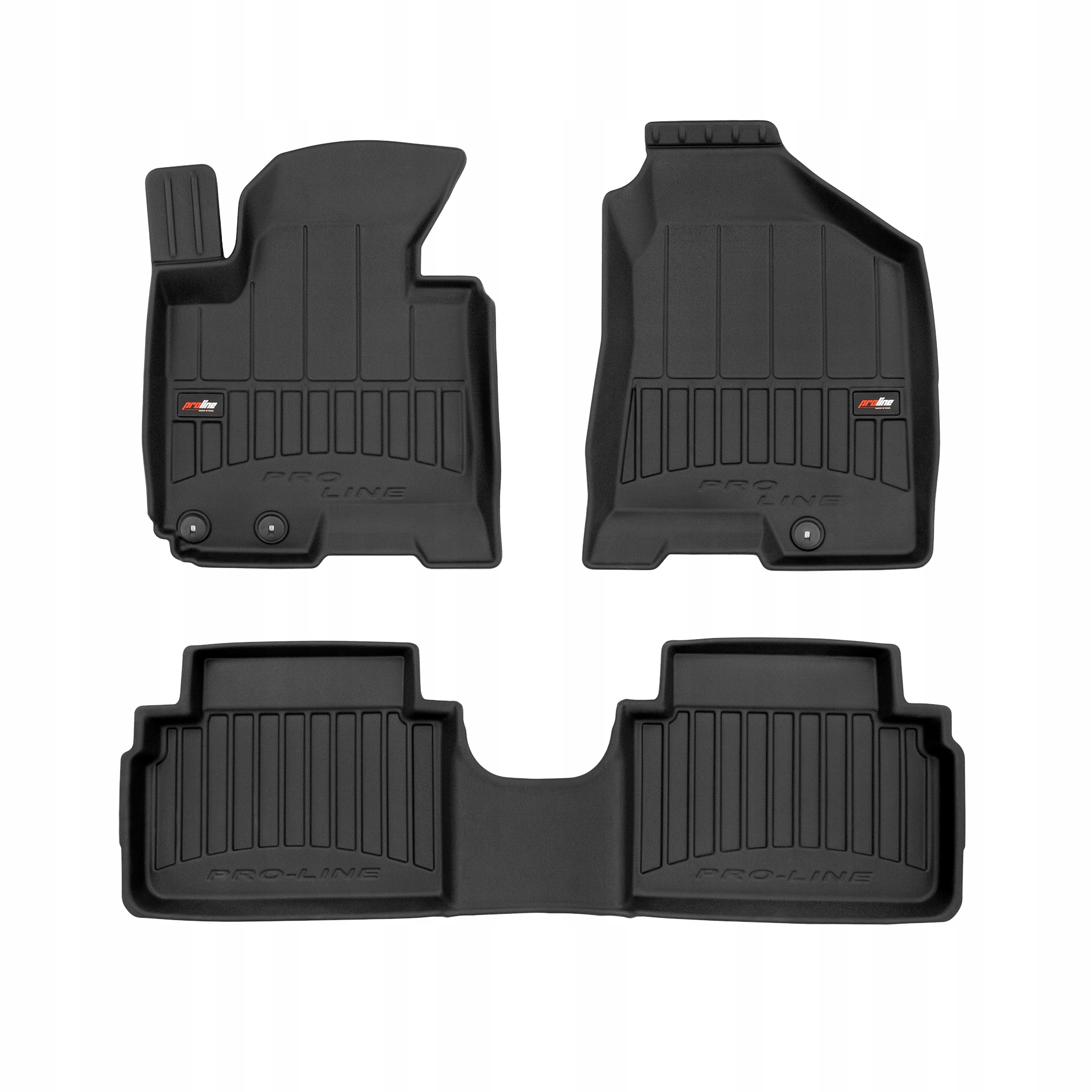 

Dywaniki gumowe 3D do Hyundai ix35 I 2009-2015