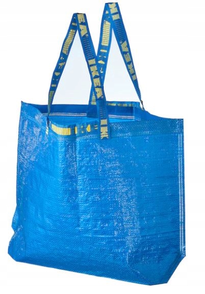

Ikea Frakta Duża Torba Zakupowa Na Pranie 36L