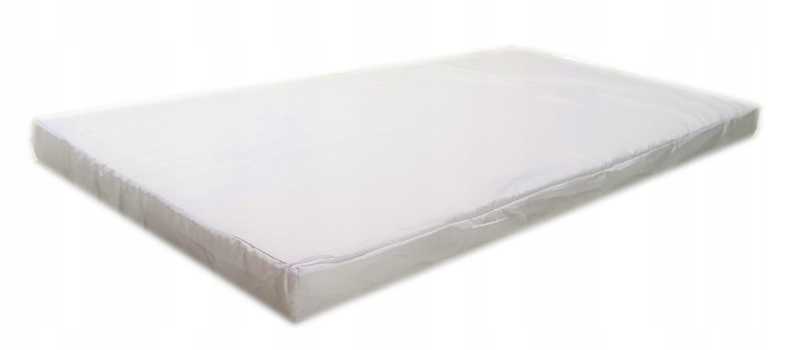 МАТРАС MICROFIBRA 120x60x6 см ДЛЯ КРОВАТКИ