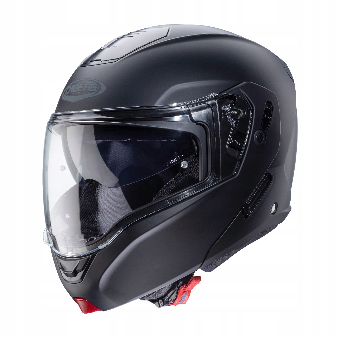 KASK CABERG HORUS BLACK MATT CZARNY MAT rozmiar M