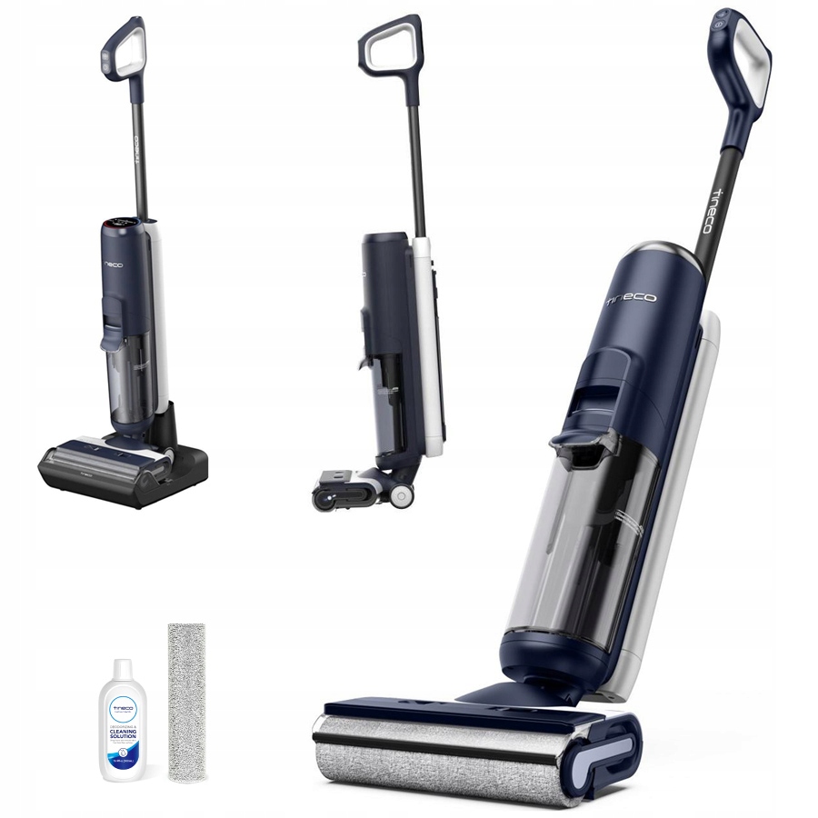 Odkurzacz Pionowy 2w1 Myjący i Suszący Tineco Floor One S6 FlashDry
