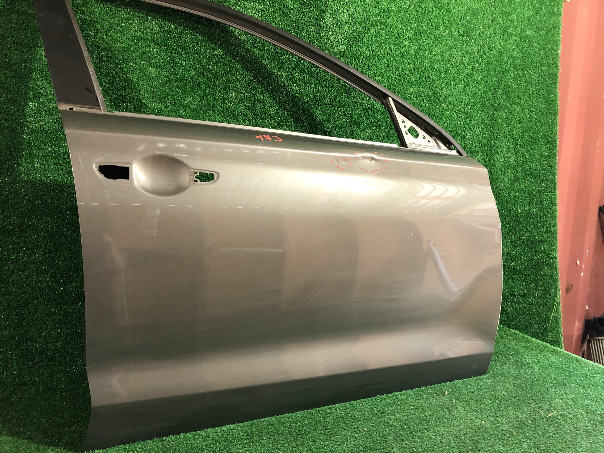 door right right front HYUNDAI I30 III NR.173