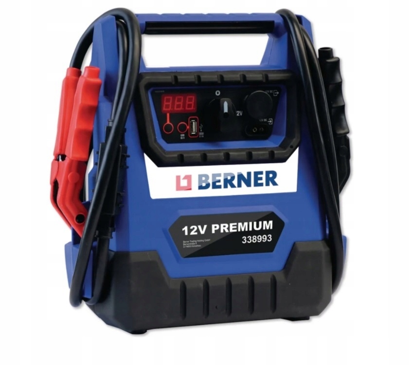 BOOSTER 12V PREMIUM BERNER
