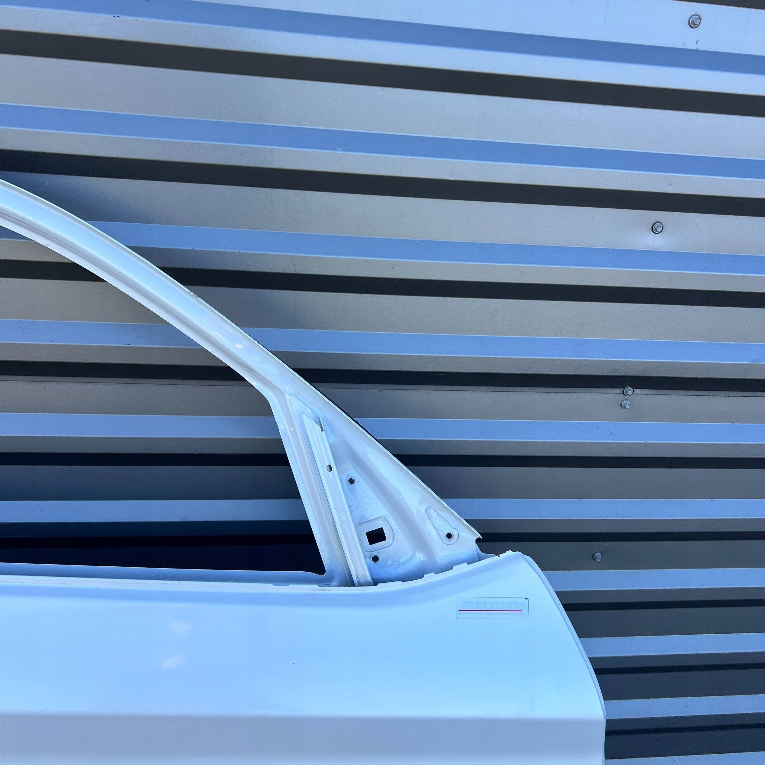 BMW X3 G01 DRZWI PRZOD PRZEDNIE PRAWE Producent części BMW OE