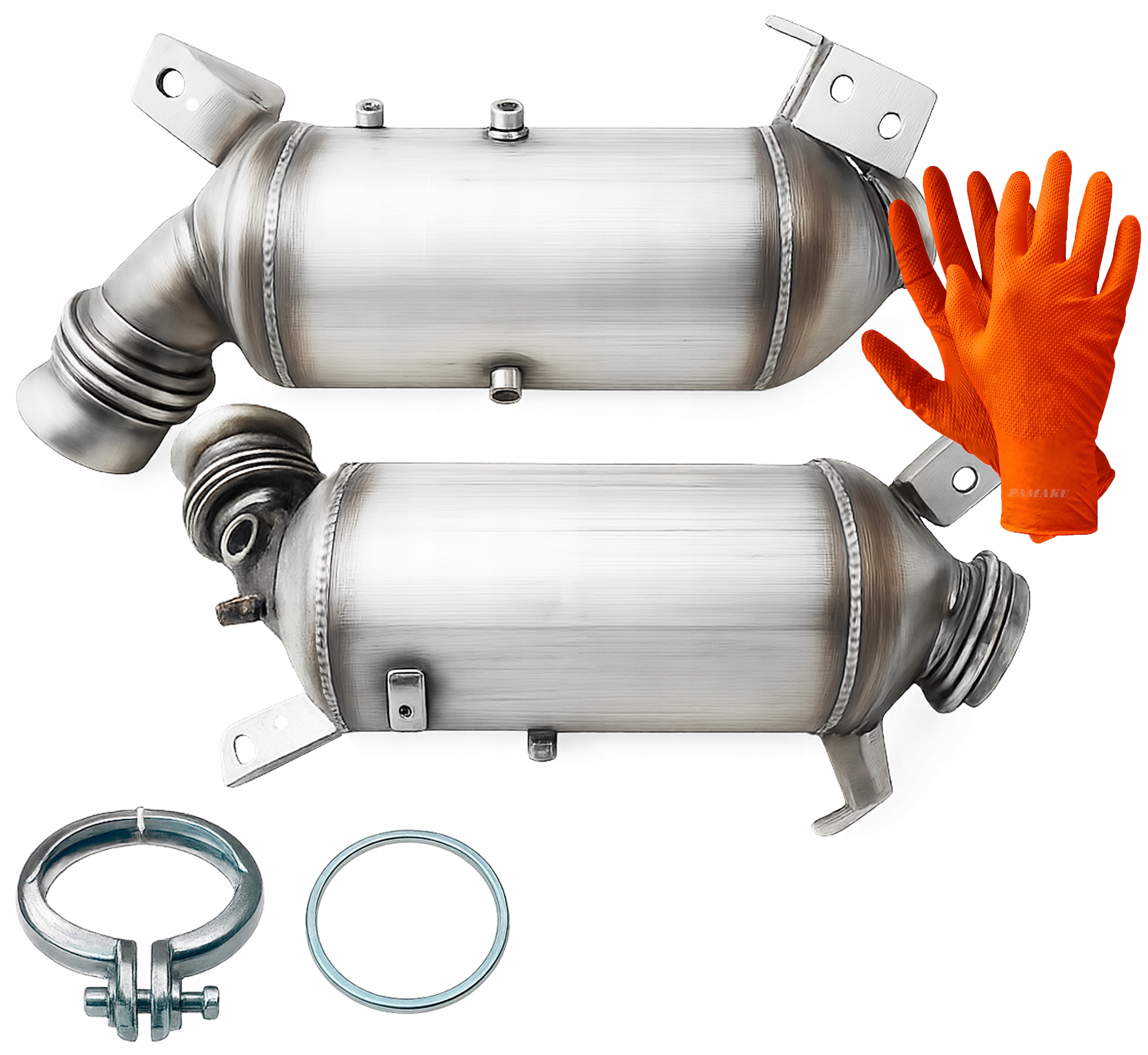 Mercedes E200 CDI E200 Bluetec (2009-2015) Dpf Fap Filtr Pevných Částic