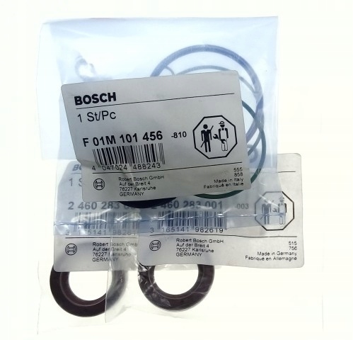 F01M101456.02B - Комплект прокладок BOSCH CP1 + сальники 20x31x7, 3