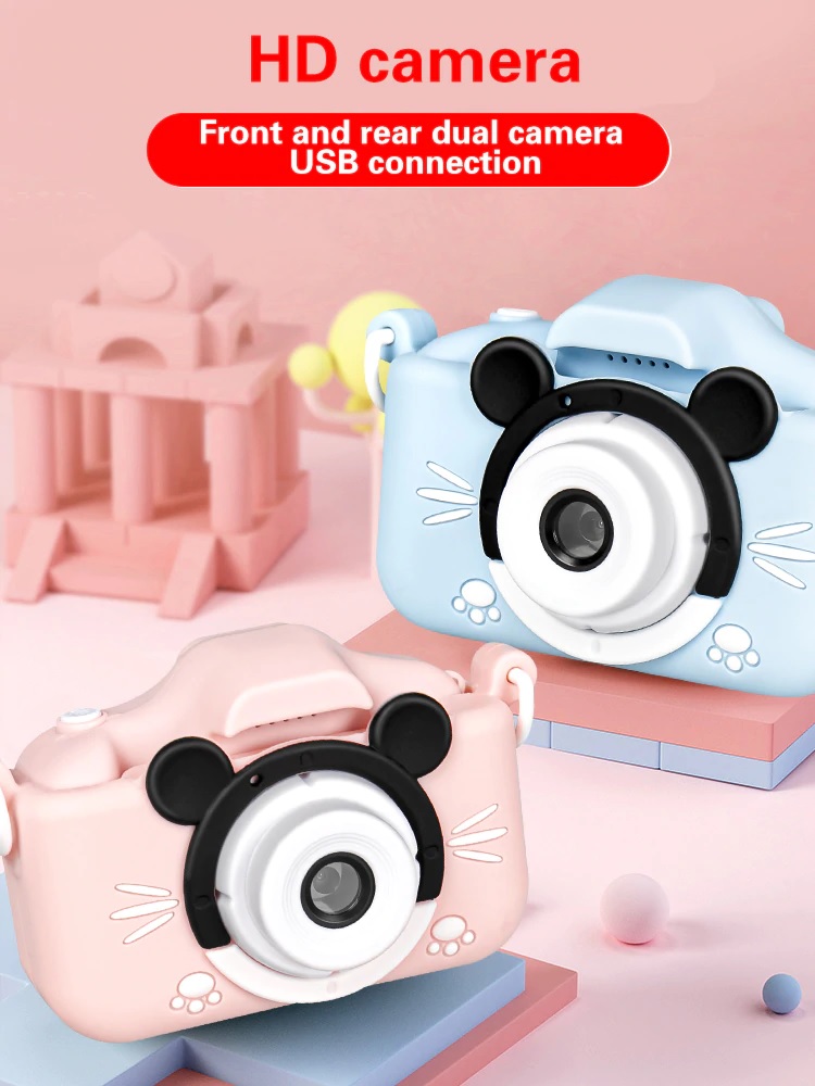 APARAT CYFROWY MYSZKA MIKI MINNIE MICKEY MOUSE Marka inna