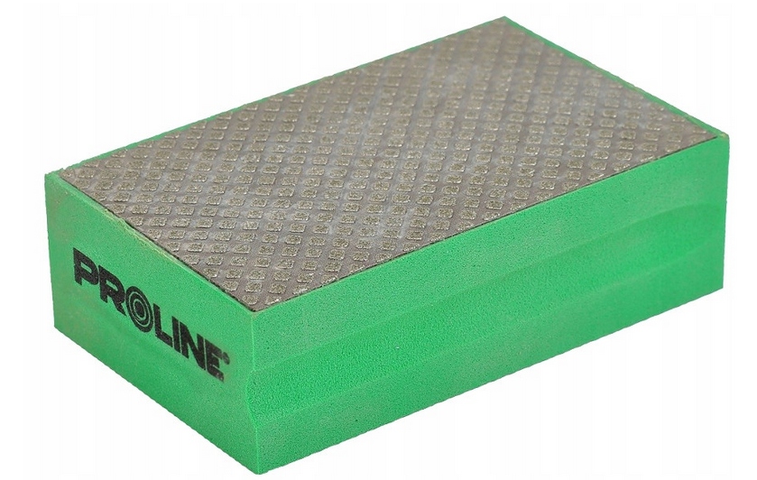 GĄBKA POLERSKA DIAMENTOWA, GR. 50, BLISTER, PROLIN Kod producenta 27293