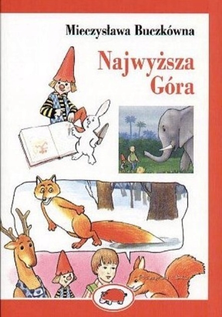 Mieczysława Buczkówna - Najwyższa Góra